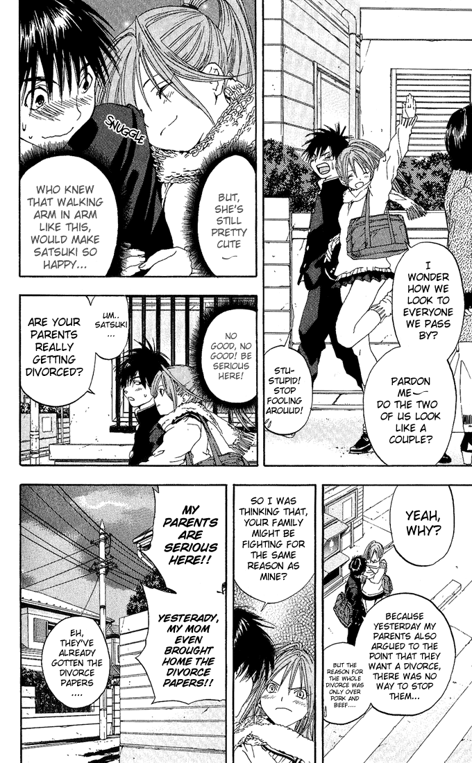 Ichigo 100% Chapter 93 page 8 - Chapter 93: Satsuki, Time Limit
