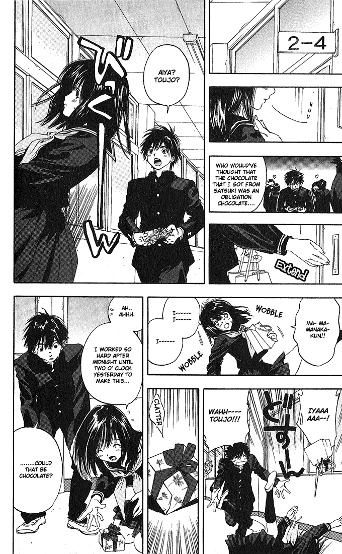 Ichigo 100% Chapter 94 page 12 - Chapter 94: The Feelings That Reached Him, and The Thoughts That Didn't