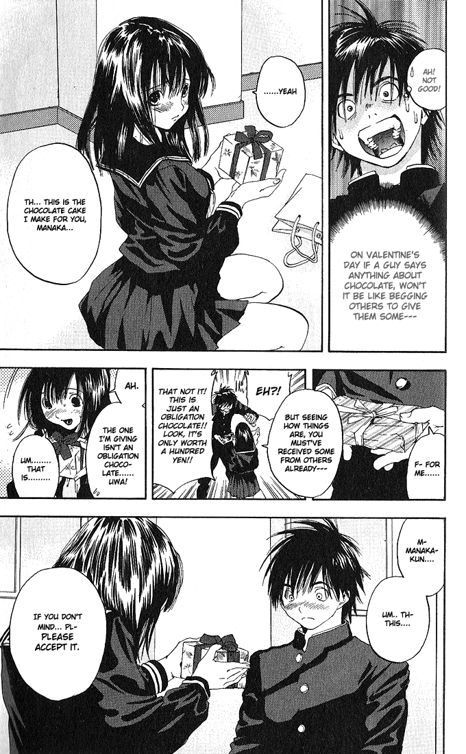 Ichigo 100% Chapter 94 page 13 - Chapter 94: The Feelings That Reached Him, and The Thoughts That Didn't