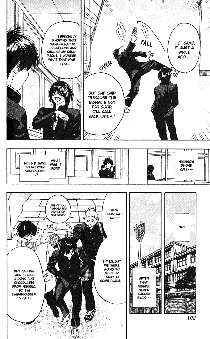 Ichigo 100% Chapter 94 page 16 - Chapter 94: The Feelings That Reached Him, and The Thoughts That Didn't