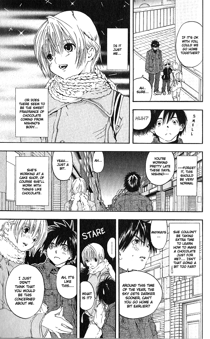 Ichigo 100% Chapter 94 page 3 - Chapter 94: The Feelings That Reached Him, and The Thoughts That Didn't