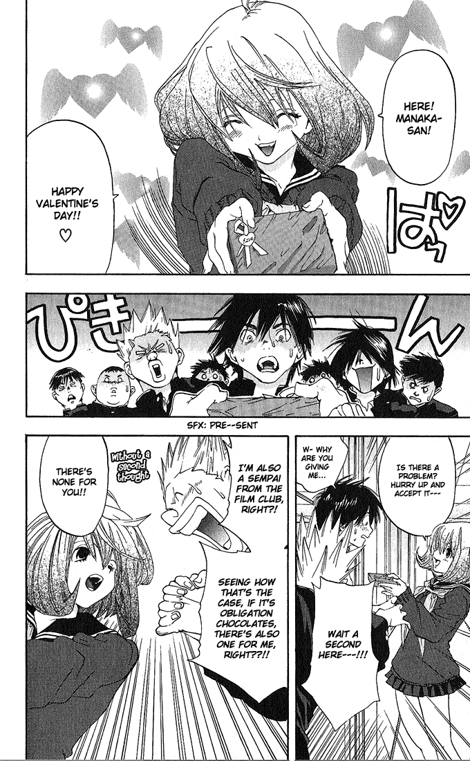 Ichigo 100% Chapter 94 page 6 - Chapter 94: The Feelings That Reached Him, and The Thoughts That Didn't