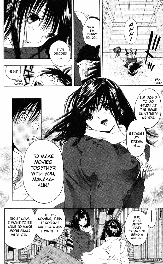 Ichigo 100% Chapter 95 page 11 - Chapter 95: Sweet Girl Bitter Love
