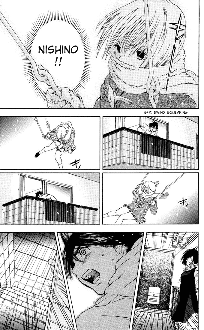 Ichigo 100% Chapter 95 page 16 - Chapter 95: Sweet Girl Bitter Love