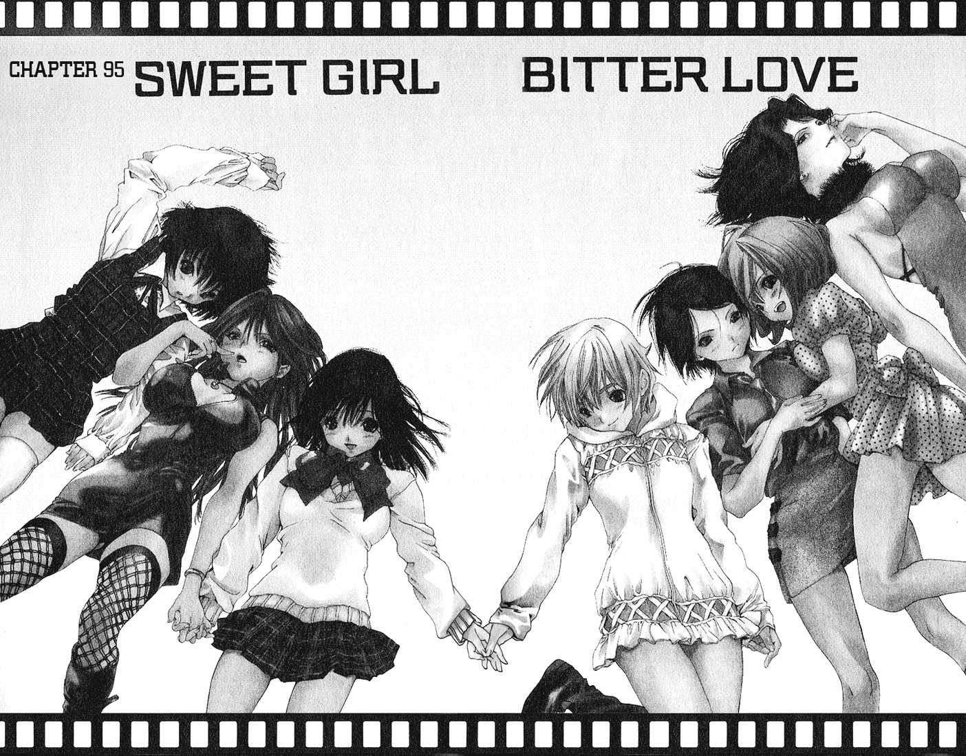 Ichigo 100% Chapter 95 page 2 - Chapter 95: Sweet Girl Bitter Love