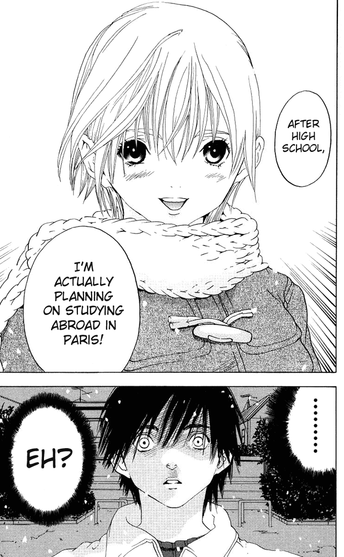 Ichigo 100% Chapter 95 page 20 - Chapter 95: Sweet Girl Bitter Love