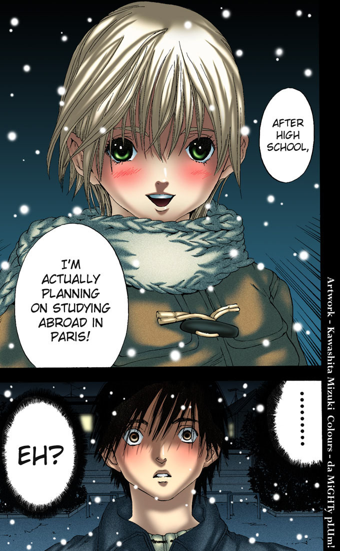 Ichigo 100% Chapter 95 page 24 - Chapter 95: Sweet Girl Bitter Love