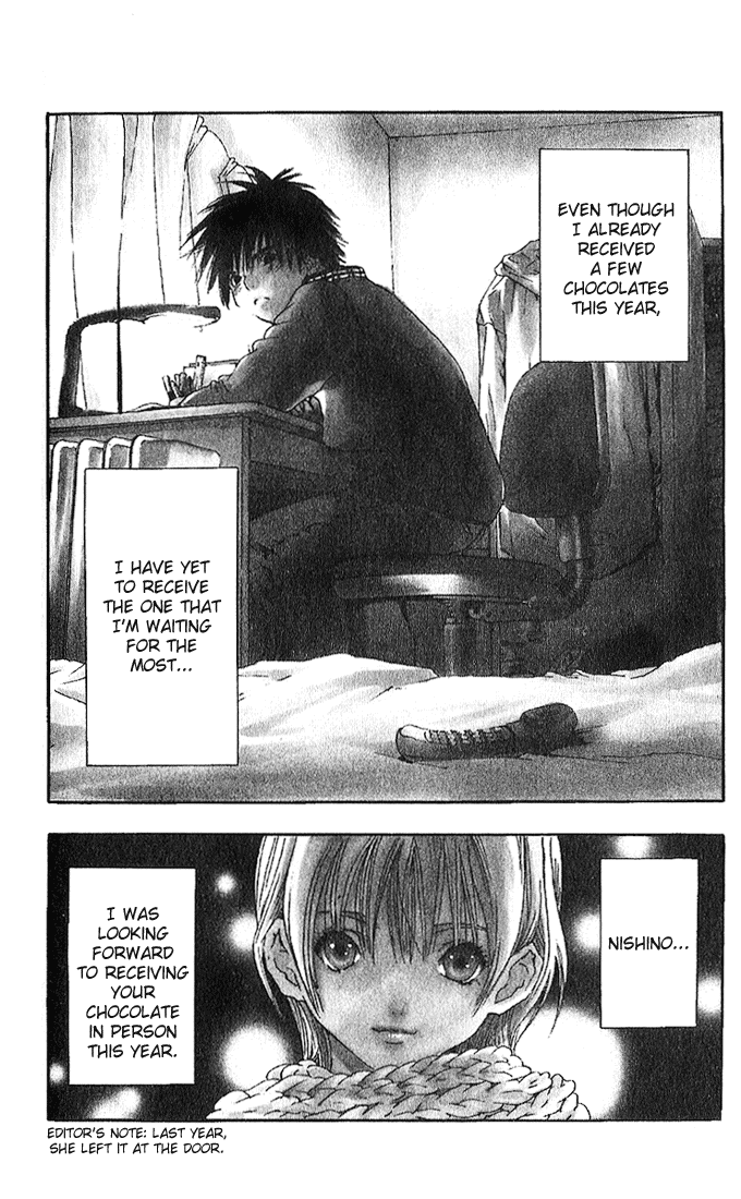 Ichigo 100% Chapter 95 page 3 - Chapter 95: Sweet Girl Bitter Love