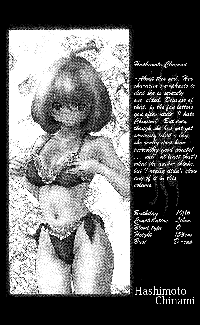Ichigo 100% Chapter 98 page 20 - Chapter 98: Staying Like This Forever