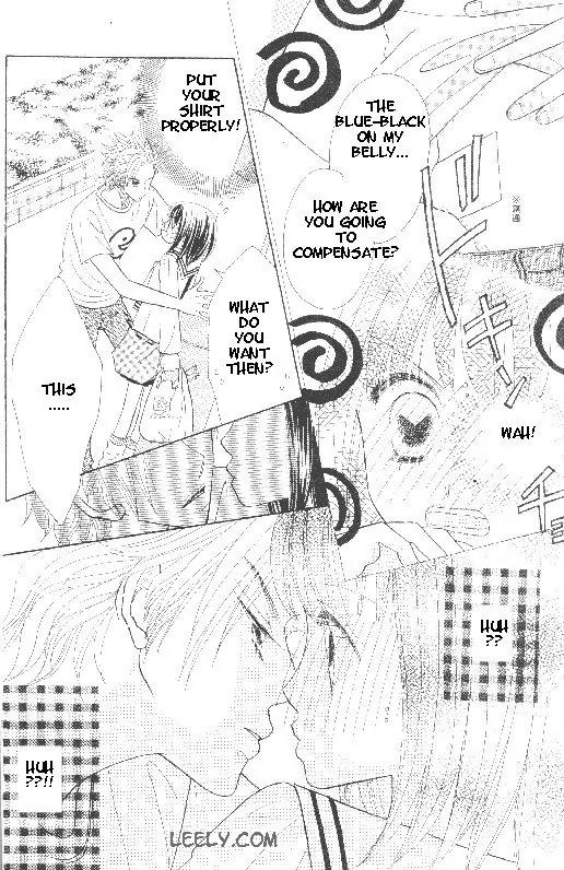 Ichigo Channel Chapter 1 page 11 - Chapter 1