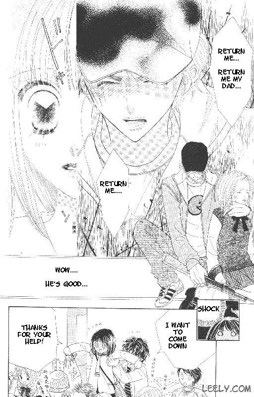 Ichigo Channel Chapter 1 page 17 - Chapter 1