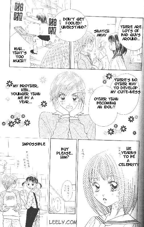 Ichigo Channel Chapter 1 page 20 - Chapter 1