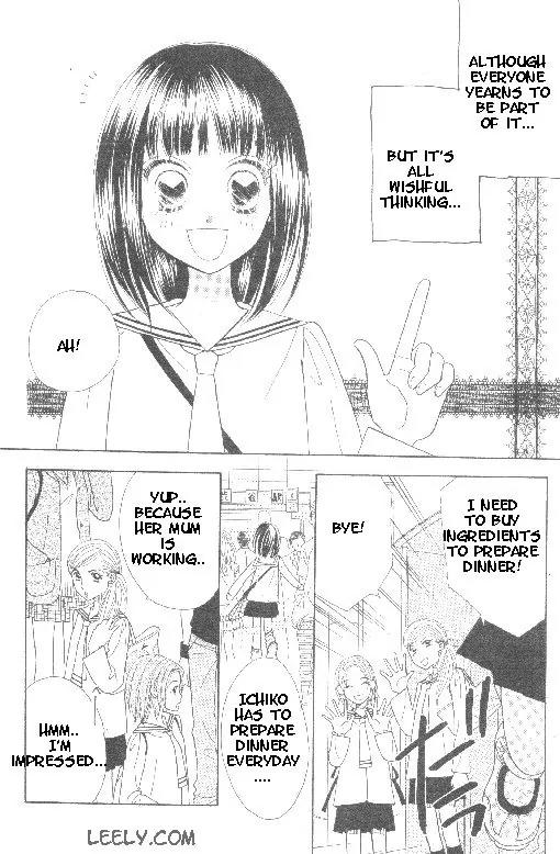 Ichigo Channel Chapter 1 page 3 - Chapter 1