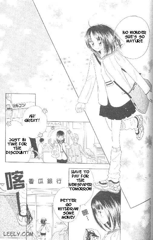Ichigo Channel Chapter 1 page 4 - Chapter 1