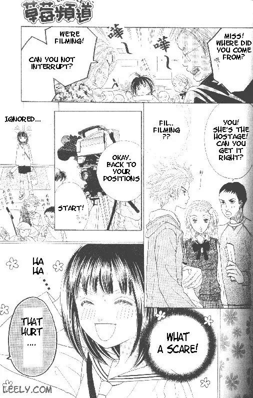 Ichigo Channel Chapter 1 page 8 - Chapter 1