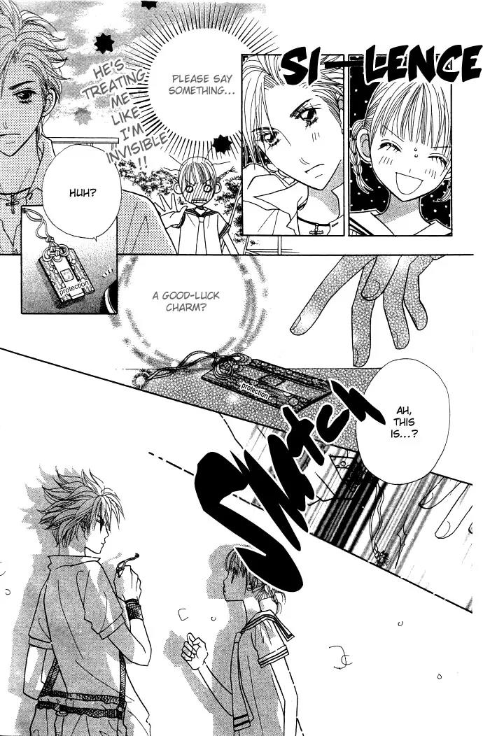 Ichigo Channel Chapter 10 page 6 - Chapter 10