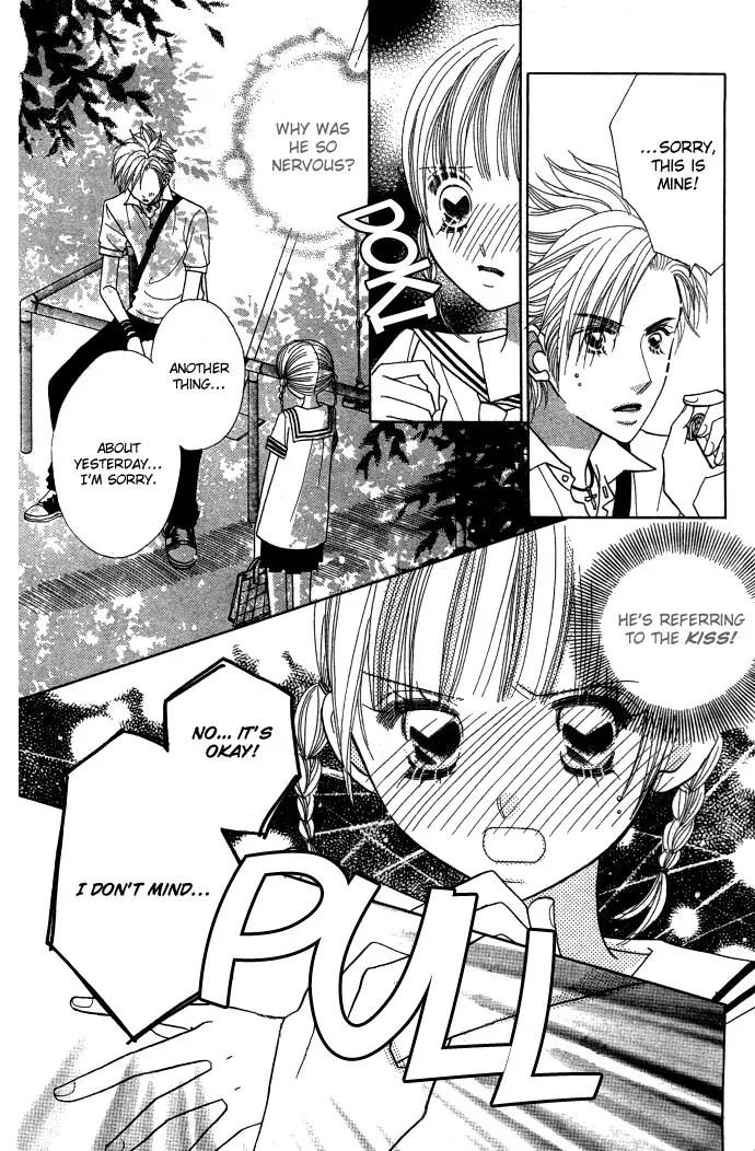 Ichigo Channel Chapter 10 page 7 - Chapter 10