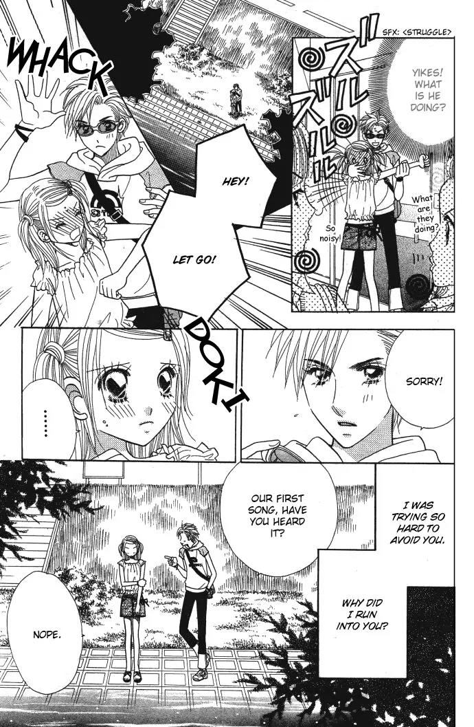 Ichigo Channel Chapter 11 page 10 - Chapter 11