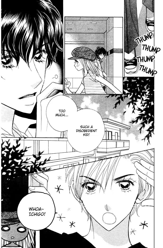 Ichigo Channel Chapter 12 page 20 - Chapter 12