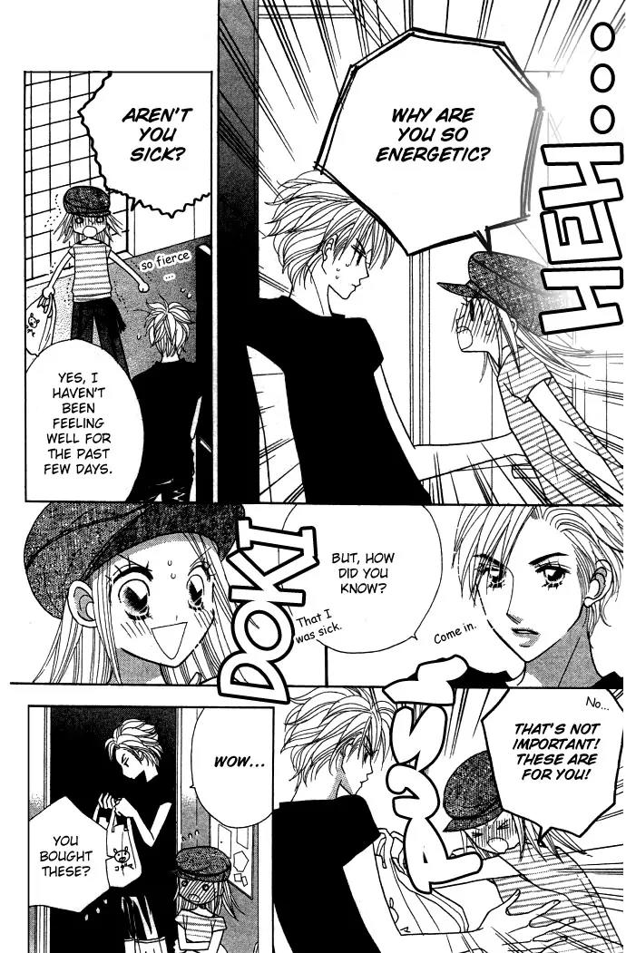 Ichigo Channel Chapter 12 page 21 - Chapter 12