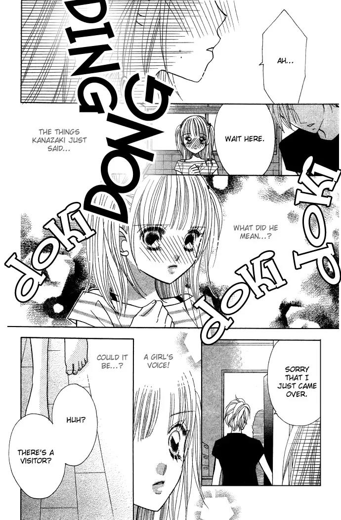 Ichigo Channel Chapter 12 page 25 - Chapter 12