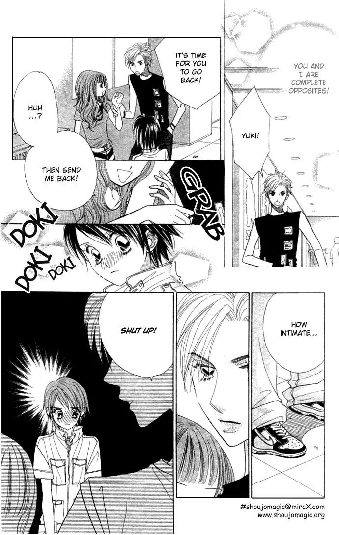 Ichigo Channel Chapter 13 page 19 - Chapter 13