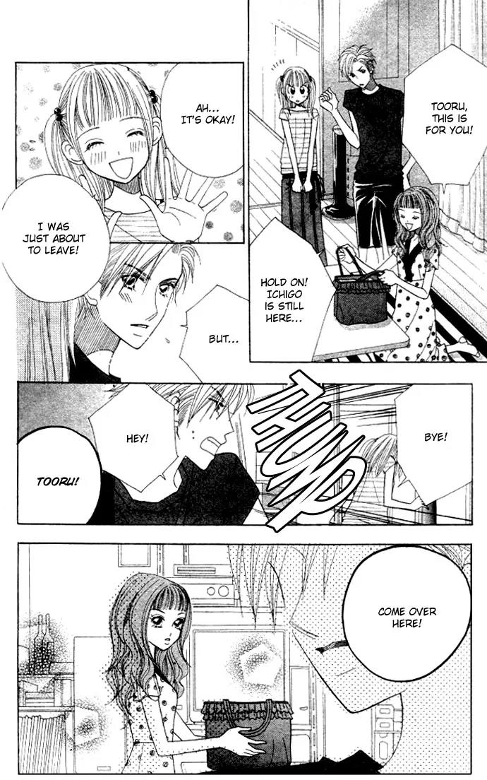 Ichigo Channel Chapter 13 page 3 - Chapter 13