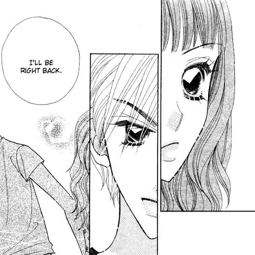 Ichigo Channel Chapter 13 cover