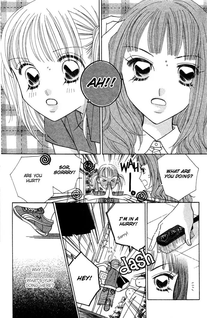 Ichigo Channel Chapter 14 page 10 - Chapter 14