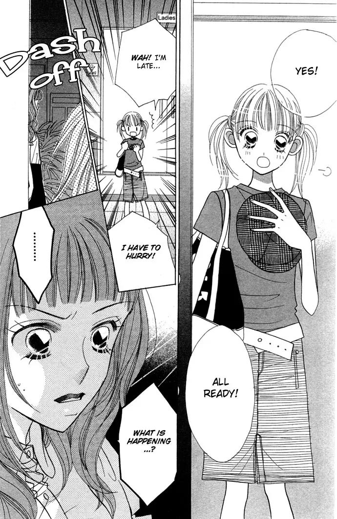 Ichigo Channel Chapter 14 page 15 - Chapter 14