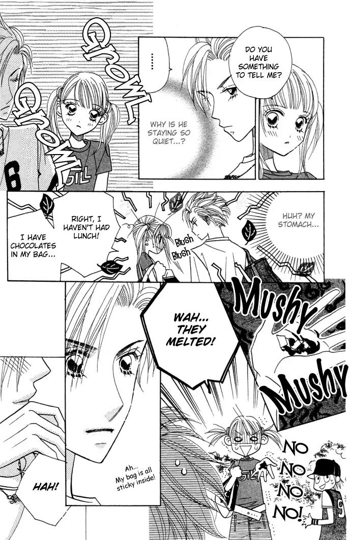 Ichigo Channel Chapter 14 page 17 - Chapter 14