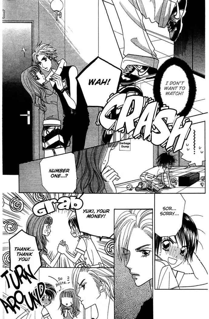 Ichigo Channel Chapter 14 page 2 - Chapter 14