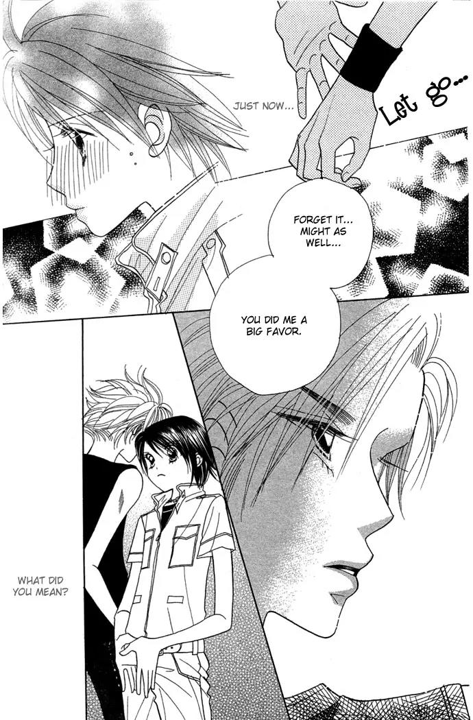 Ichigo Channel Chapter 14 page 4 - Chapter 14