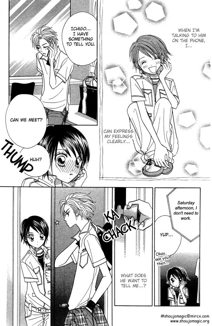 Ichigo Channel Chapter 14 page 7 - Chapter 14