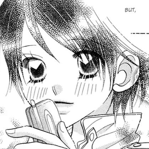 Ichigo Channel Chapter 14 cover