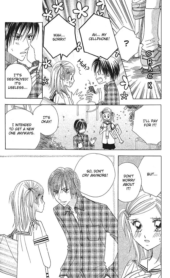 Ichigo Channel Chapter 15 page 25 - Chapter 15