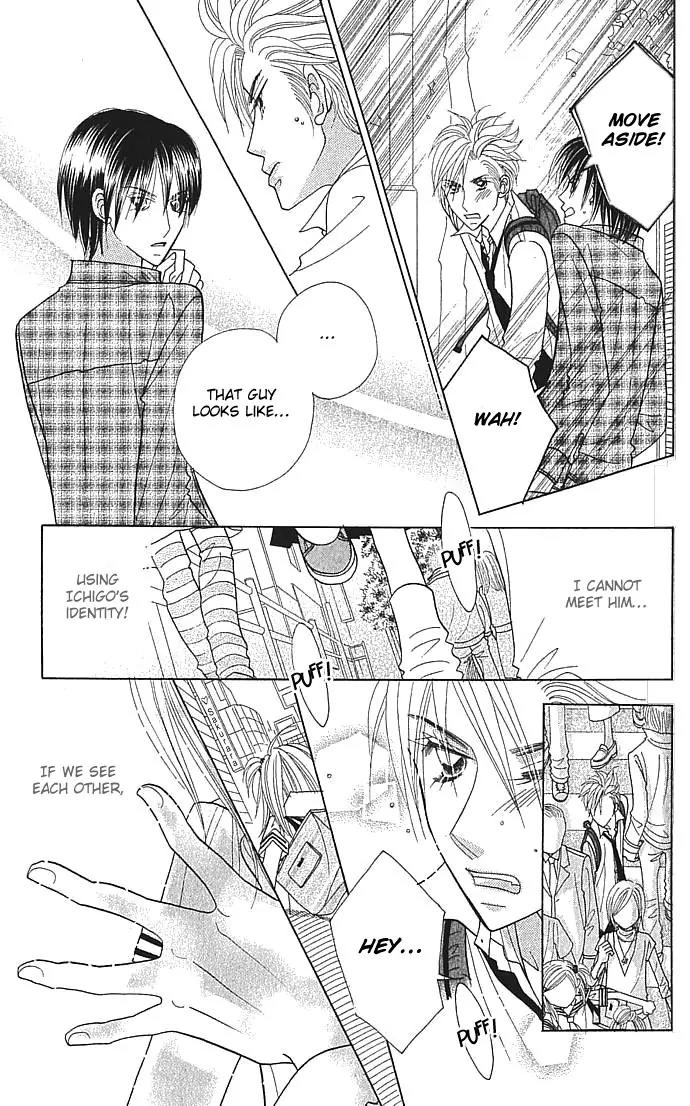 Ichigo Channel Chapter 16 page 11 - Chapter 16