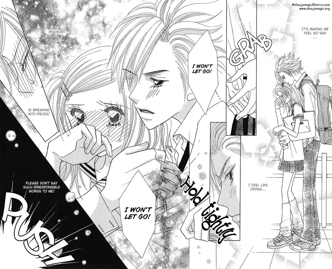 Ichigo Channel Chapter 16 page 14 - Chapter 16