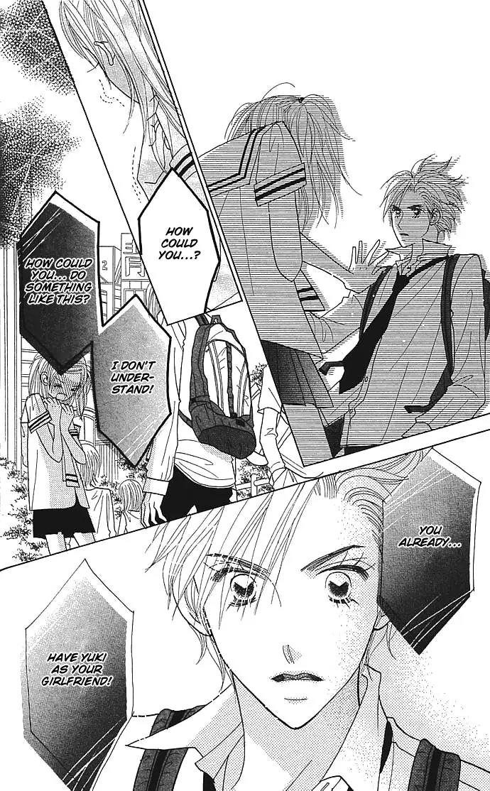 Ichigo Channel Chapter 16 page 15 - Chapter 16