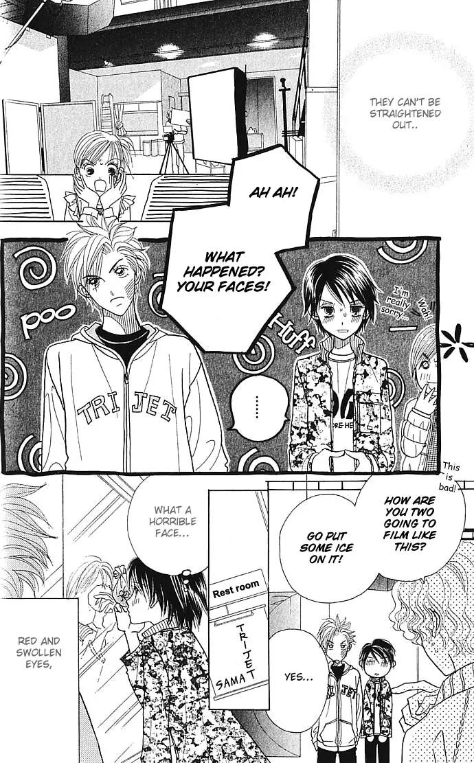 Ichigo Channel Chapter 16 page 21 - Chapter 16