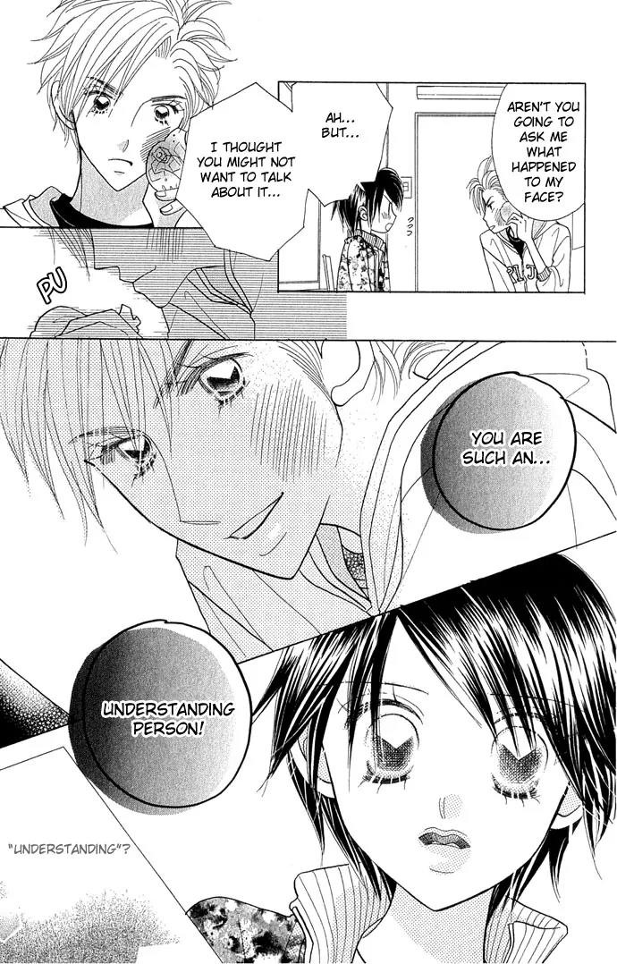 Ichigo Channel Chapter 16 page 24 - Chapter 16