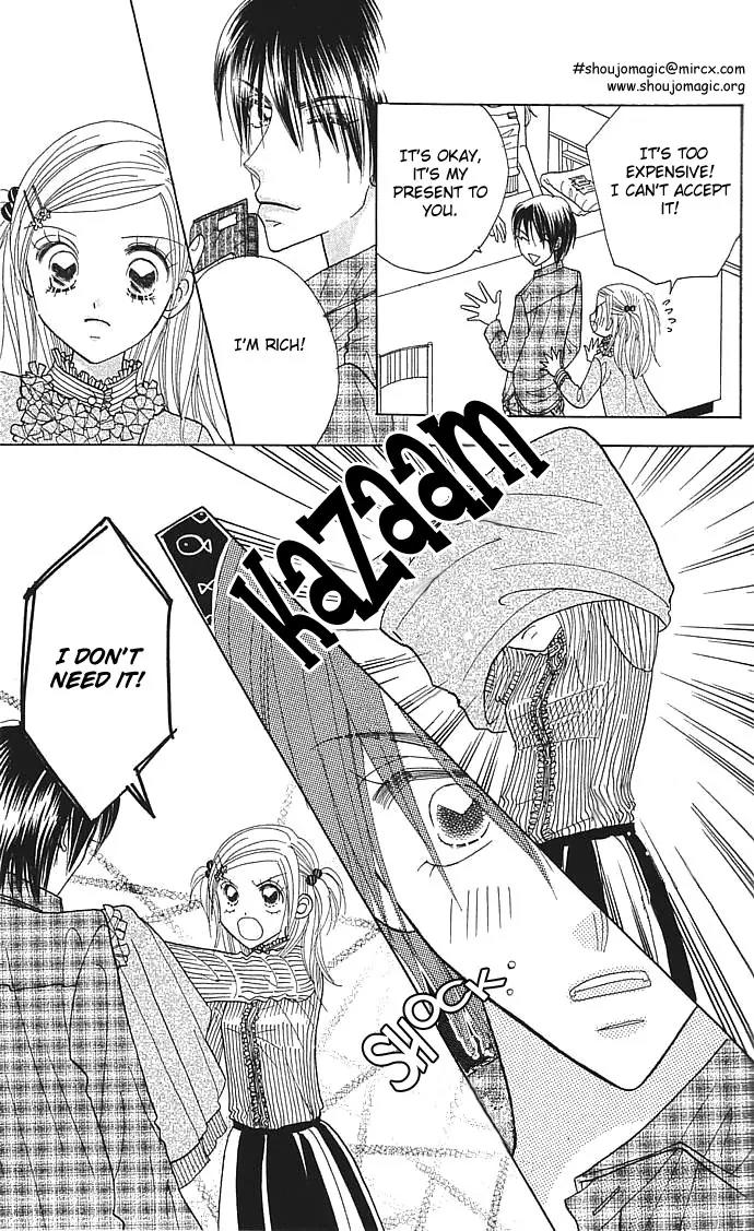 Ichigo Channel Chapter 16 page 5 - Chapter 16
