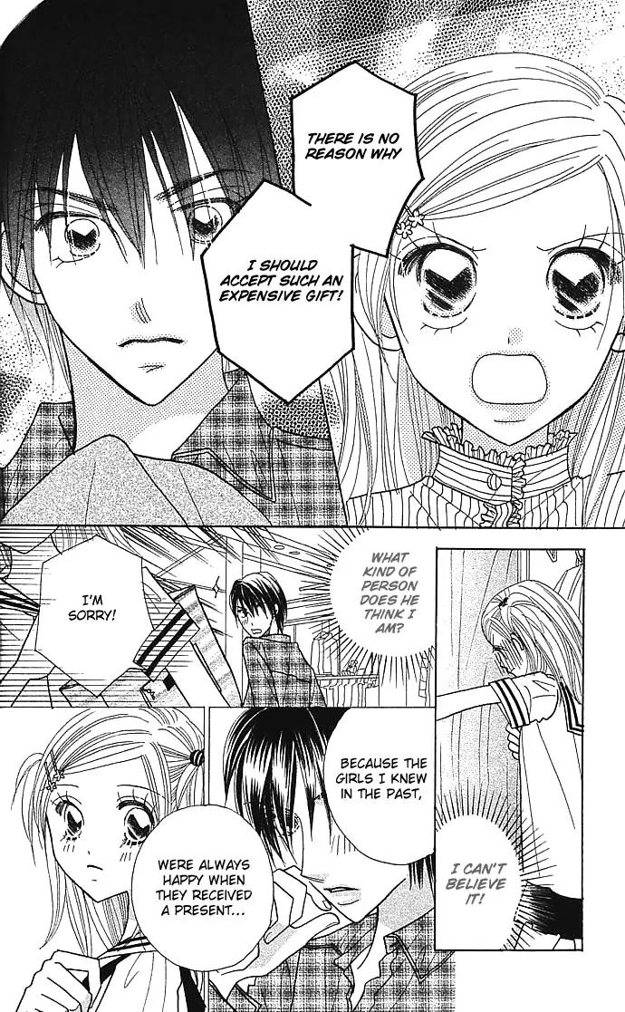 Ichigo Channel Chapter 16 page 6 - Chapter 16