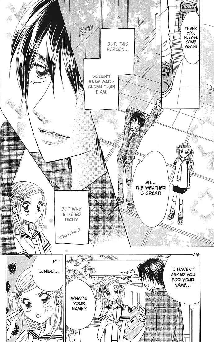 Ichigo Channel Chapter 16 page 8 - Chapter 16