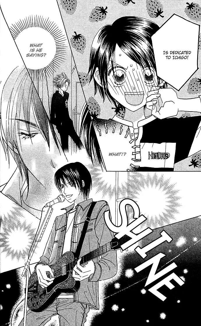 Ichigo Channel Chapter 17 page 12 - Chapter 17