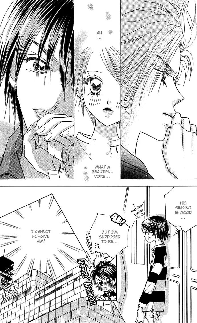 Ichigo Channel Chapter 17 page 13 - Chapter 17
