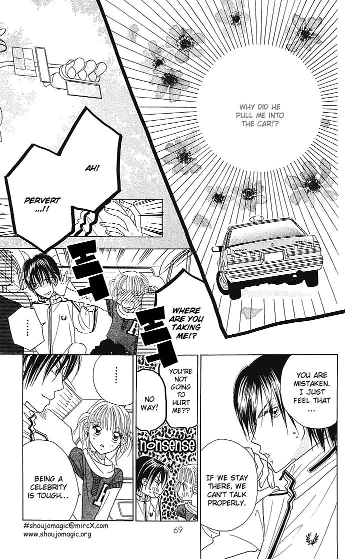 Ichigo Channel Chapter 17 page 15 - Chapter 17