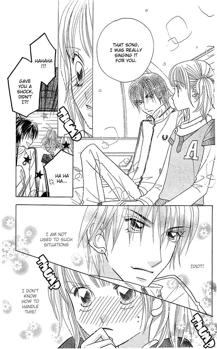 Ichigo Channel Chapter 17 page 17 - Chapter 17
