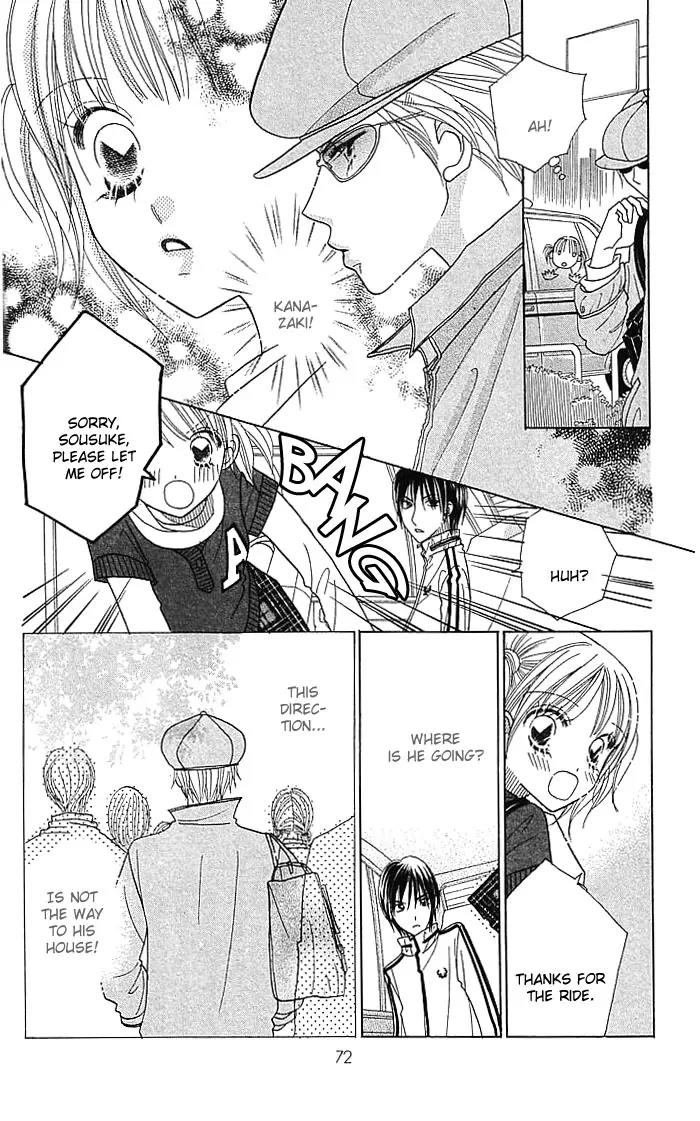 Ichigo Channel Chapter 17 page 18 - Chapter 17