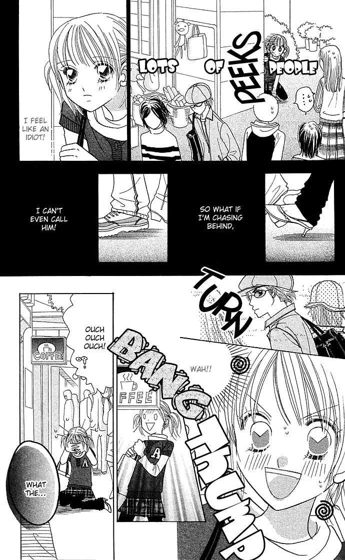 Ichigo Channel Chapter 17 page 19 - Chapter 17